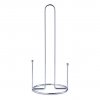 Kovový stojan na papírové ručníky, Ø 13,5 x 30 cm