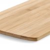 Bambusová krájecí deska,  40 x 19,5 cm