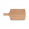 Bambusová krájecí deska,  40 x 19,5 cm