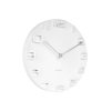 Nástěnné hodiny EDGE, Ø 42 cm