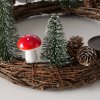 Adventní věnec svícen FAIRYTALE, Ø 32,5 cm