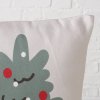 Polštář s vánočním motivem MONTI, 45 x 45 cm