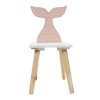 Dětská židle ANIMALS, 24 x 29,5 x 52 cm, vícebarevná