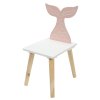 Dětská židle ANIMALS, 24 x 29,5 x 52 cm, vícebarevná
