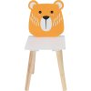 Dětská židle ANIMALS, 24 x 29,5 x 52 cm