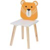 Dětská židle ANIMALS, 24 x 29,5 x 52 cm