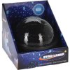 Noční lampička s projektorem hvězd, Ø 12,5 cm