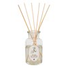 Difuzér vůně s tyčinkami HAPO, 200 ml, bílá