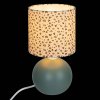 Lampa s leopardím stínidlem, Ø 13 cm