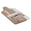 Dřevěné prkénko na krájení HARMONY, 42 x 20 cm