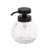 Skleněný dávkovač tekutého mýdla DISP, 350 ml