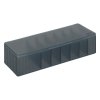 Organizér na kabely COVER, 27,5 x 10 x 6,5 cm
