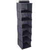 Organizér, skládací šatní skříň - 6 přihrádek