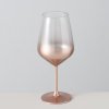 Holografická sklenice na víno PRECIOSO, 490 ml
