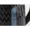 Černá varná konvice 2200 W CHEVRON, 1,7 l