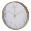 Nástěnné hodiny s velkými čísly, Ø 30,5 cm