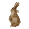 Zahradní figurka roztomilých zajíčků, 18 x 14 x 28 cm