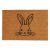 Rohožka se zajíčkem JIMMY, 60 x 40 cm