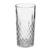 Sklenice vysoká tumbler CHARLES, sada 4 ks, 300 ml