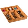 Organizér na příbory do šuplíku, 43 x 35 cm, Kesper