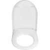 Toaletní sedátko GEBERIT ICON, barva bílá, Wenko