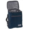 Batoh s chladicím boxem COOLER, 10 l, tmavě modrá barva