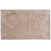 Tkaný viskózový koberec SIRIA, béžový, 68 x 110 cm
