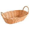 Koš na pečivo, ovoce s držadly 29 x 18 cm, Kesper