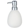 Dávkovač na mýdlo POLARIS MATT, bílý, WENKO