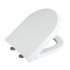 WC sedátko EXCLUSIVE č, 2 s funkcí Easy Close, WENKO