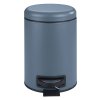 Odpadkový koš LEMAN, 3 L, modrý, WENKO
