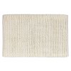 Koupelnová předložka URDO, 90 x 60 cm, béžová, WENKO