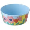 Miska s víkem NORA L 1,3 l, jkvětinový vzor, KOZIOL
