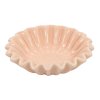 Šperkový tácek mušle WILD ROMANCE, růžová, Ø 18 cm