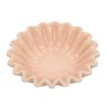 Šperkový tácek mušle WILD ROMANCE, růžová, Ø 18 cm