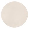 Kulatý konferenční stolek TELLA, krémový, Ø 40 cm