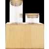Sada nádob na koření EPICE, 4 x 80 ml a 4 x 120 ml