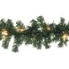 Vánoční girlanda s 80 diodami, 5 m, teplé světlo
