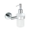 Držák  na tekuté mýdlo REVELLO, Power-Loc + dávkovač, WENKO