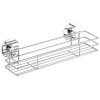 Kuchyňská polička TurboFix, chromovaná ocel, WENKO