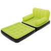 Rozkládací křeslo MULTI-MAX, nafukovací, profilované s opěrkou