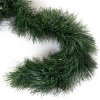 Girlanda zelená, 270 cm