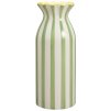 Keramická váza VÅG, 25 cm - zelená