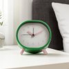 Kovový budík VAKNA - zelený