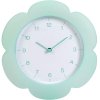 Nástěnné hodiny KRONA - zelené