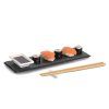 Set na sushi ZELLER, 4 prvky