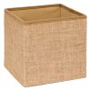 Skládací puf JUTA, 31 x 31 cm