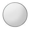 Kulaté nástěnné zrcadlo MIRA, Ø 80 cm