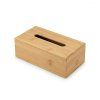 Bambusový box na kapesníky SOVO, 25 x 13 cm