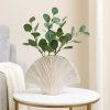 pol pl Doniczka ceramiczna PERLY biala 27x8x19 cm 107639 9